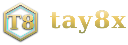 tay8x logo